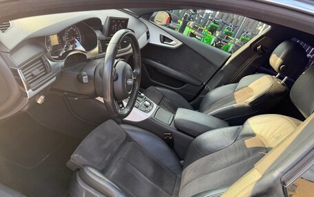 Audi A7, 2014 год, 2 400 000 рублей, 5 фотография