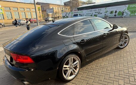 Audi A7, 2014 год, 2 400 000 рублей, 2 фотография