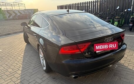 Audi A7, 2014 год, 2 400 000 рублей, 3 фотография