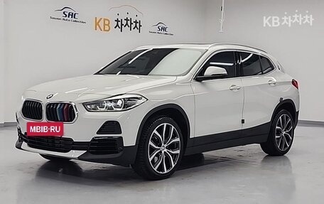 BMW X2, 2022 год, 2 237 099 рублей, 2 фотография