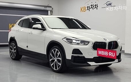 BMW X2, 2022 год, 2 237 099 рублей, 3 фотография