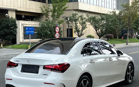 Mercedes-Benz A-Класс, 2022 год, 1 484 000 рублей, 8 фотография