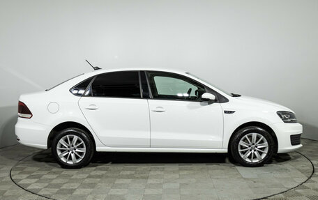 Volkswagen Polo VI (EU Market), 2019 год, 1 549 585 рублей, 4 фотография