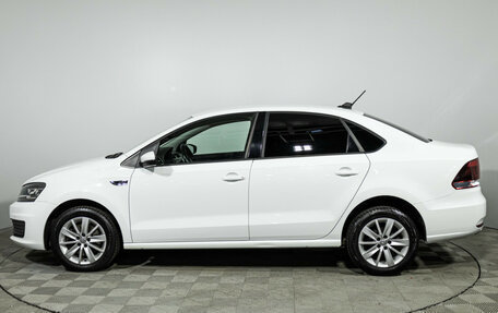 Volkswagen Polo VI (EU Market), 2019 год, 1 549 585 рублей, 8 фотография