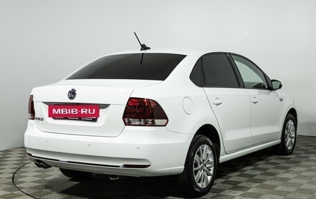 Volkswagen Polo VI (EU Market), 2019 год, 1 549 585 рублей, 5 фотография