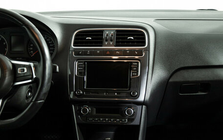Volkswagen Polo VI (EU Market), 2019 год, 1 549 585 рублей, 14 фотография