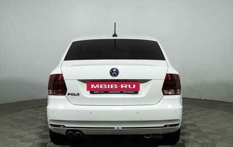 Volkswagen Polo VI (EU Market), 2019 год, 1 549 585 рублей, 6 фотография