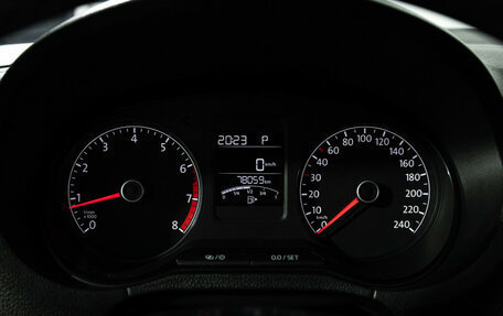 Volkswagen Polo VI (EU Market), 2019 год, 1 549 585 рублей, 12 фотография