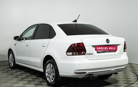 Volkswagen Polo VI (EU Market), 2019 год, 1 549 585 рублей, 7 фотография