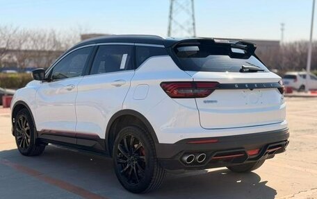 Geely Coolray I, 2022 год, 1 430 002 рублей, 4 фотография