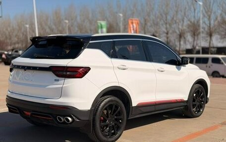 Geely Coolray I, 2022 год, 1 430 002 рублей, 6 фотография