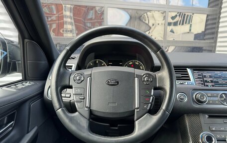 Land Rover Range Rover Sport I рестайлинг, 2012 год, 2 650 000 рублей, 14 фотография