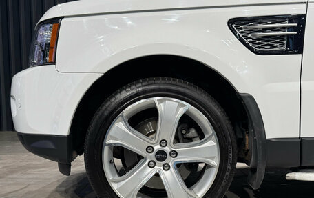 Land Rover Range Rover Sport I рестайлинг, 2012 год, 2 650 000 рублей, 11 фотография