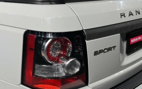 Land Rover Range Rover Sport I рестайлинг, 2012 год, 2 650 000 рублей, 10 фотография