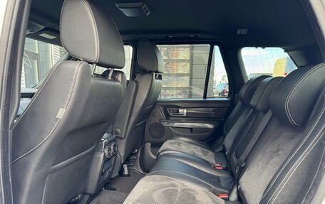 Land Rover Range Rover Sport I рестайлинг, 2012 год, 2 650 000 рублей, 26 фотография