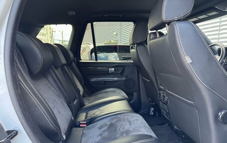 Land Rover Range Rover Sport I рестайлинг, 2012 год, 2 650 000 рублей, 28 фотография