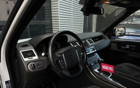 Land Rover Range Rover Sport I рестайлинг, 2012 год, 2 650 000 рублей, 23 фотография