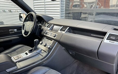Land Rover Range Rover Sport I рестайлинг, 2012 год, 2 650 000 рублей, 34 фотография
