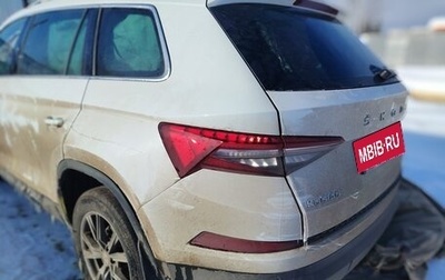 Skoda Kodiaq I, 2022 год, 1 фотография