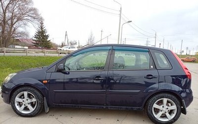 Ford Fiesta, 2006 год, 1 фотография