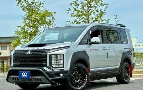 Mitsubishi Delica D:5 I, 2025 год, 3 250 002 рублей, 1 фотография