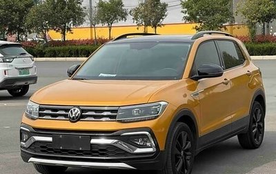 Volkswagen T-Cross I, 2022 год, 1 940 000 рублей, 1 фотография
