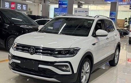 Volkswagen T-Cross I, 2022 год, 1 720 000 рублей, 1 фотография