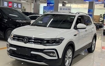 Volkswagen T-Cross I, 2022 год, 1 720 000 рублей, 1 фотография