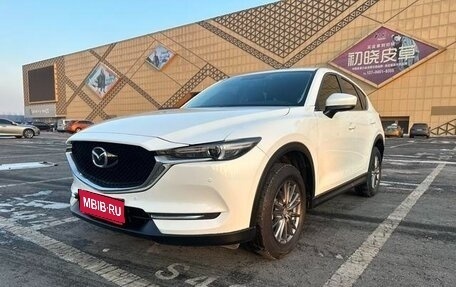 Mazda CX-5 II, 2022 год, 2 130 000 рублей, 1 фотография