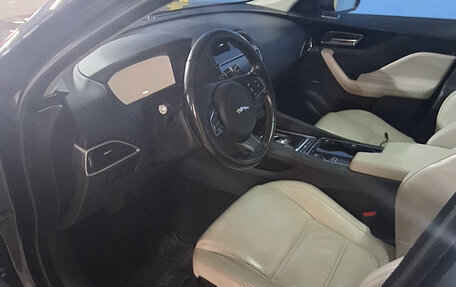 Jaguar F-Pace, 2017 год, 2 900 000 рублей, 18 фотография