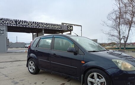 Ford Fiesta, 2006 год, 5 фотография