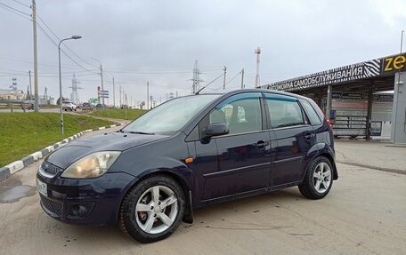 Ford Fiesta, 2006 год, 4 фотография