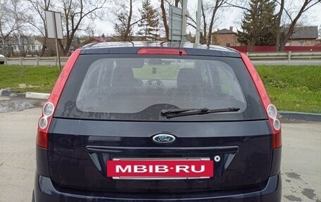 Ford Fiesta, 2006 год, 6 фотография