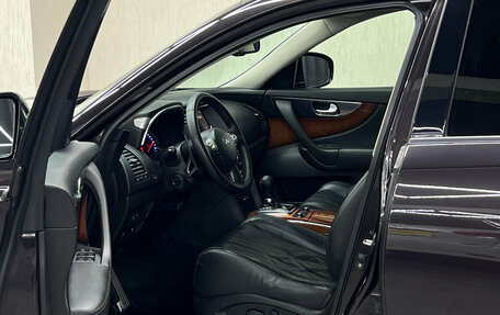 Infiniti FX II, 2010 год, 1 747 000 рублей, 9 фотография