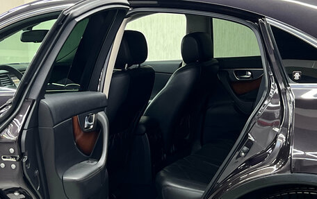 Infiniti FX II, 2010 год, 1 747 000 рублей, 18 фотография