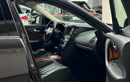 Infiniti FX II, 2010 год, 1 747 000 рублей, 22 фотография