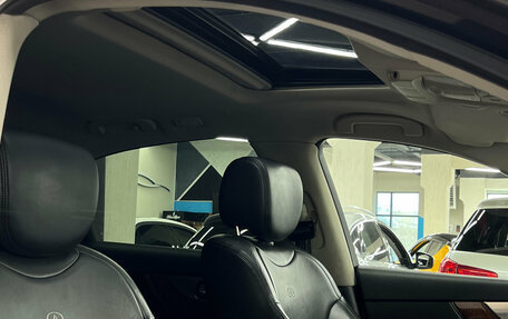 Infiniti FX II, 2010 год, 1 747 000 рублей, 24 фотография