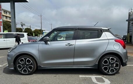 Suzuki Swift V, 2022 год, 1 200 000 рублей, 7 фотография