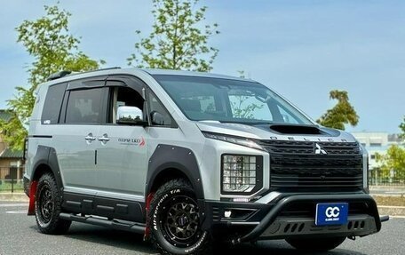 Mitsubishi Delica D:5 I, 2025 год, 3 250 002 рублей, 2 фотография