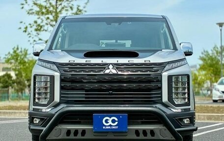 Mitsubishi Delica D:5 I, 2025 год, 3 250 002 рублей, 5 фотография