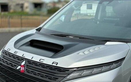 Mitsubishi Delica D:5 I, 2025 год, 3 250 002 рублей, 8 фотография