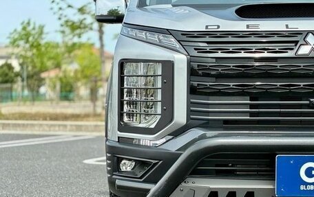 Mitsubishi Delica D:5 I, 2025 год, 3 250 002 рублей, 27 фотография