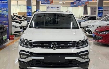Volkswagen T-Cross I, 2022 год, 1 720 000 рублей, 2 фотография