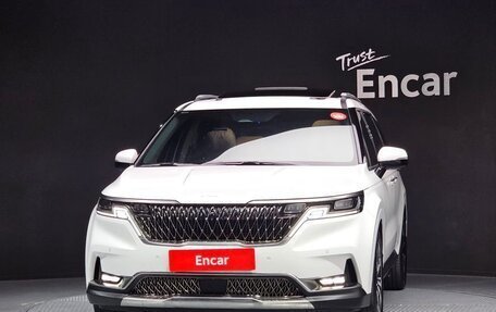 KIA Carnival, 2023 год, 6 280 000 рублей, 2 фотография