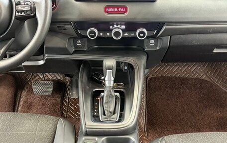 Honda Vezel, 2023 год, 2 100 000 рублей, 11 фотография