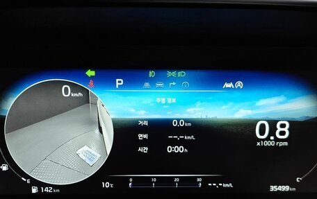 KIA Carnival, 2023 год, 6 280 000 рублей, 9 фотография