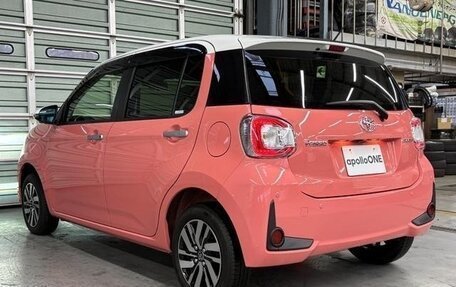 Toyota Passo III, 2021 год, 704 000 рублей, 7 фотография