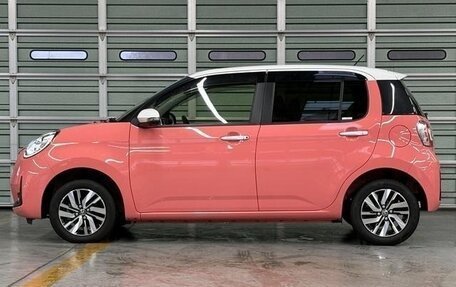 Toyota Passo III, 2021 год, 704 000 рублей, 5 фотография