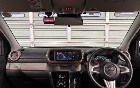 Toyota Passo III, 2021 год, 704 000 рублей, 9 фотография