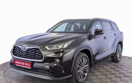 Toyota Highlander, 2026 год, 6 290 000 рублей, 1 фотография